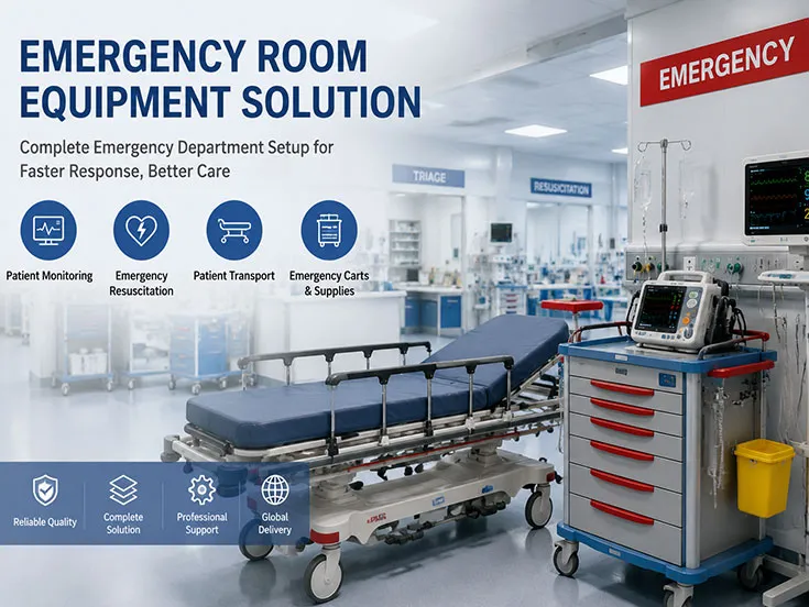 Emergency Room Equipment Solution
